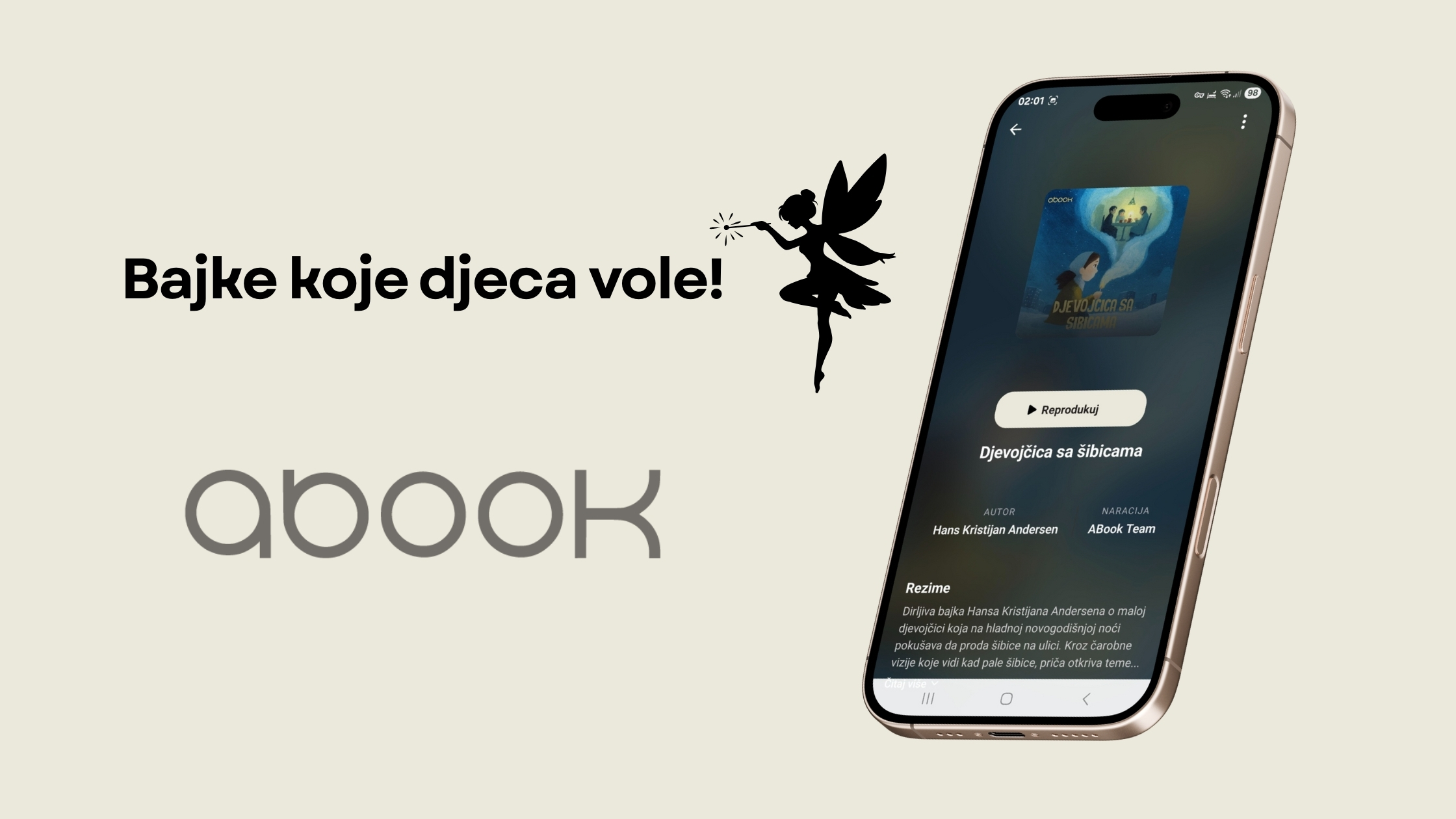 abook Features